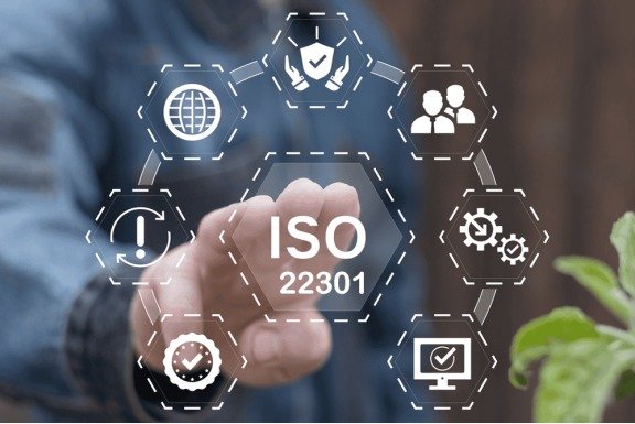 ISO 22301 Certification in Saudi Arabia.