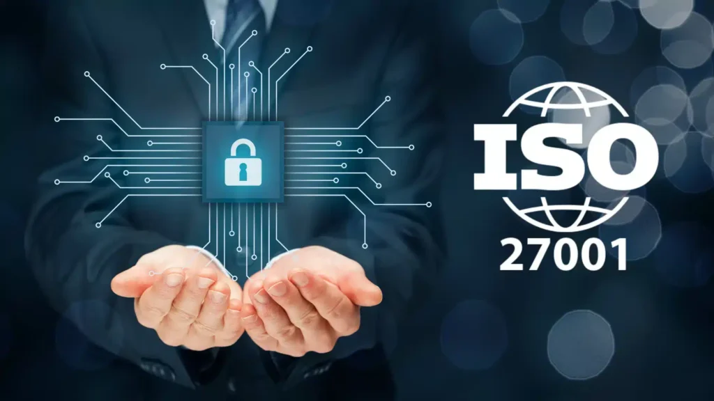 ISO 27001 Certification in Saudi Arabia
