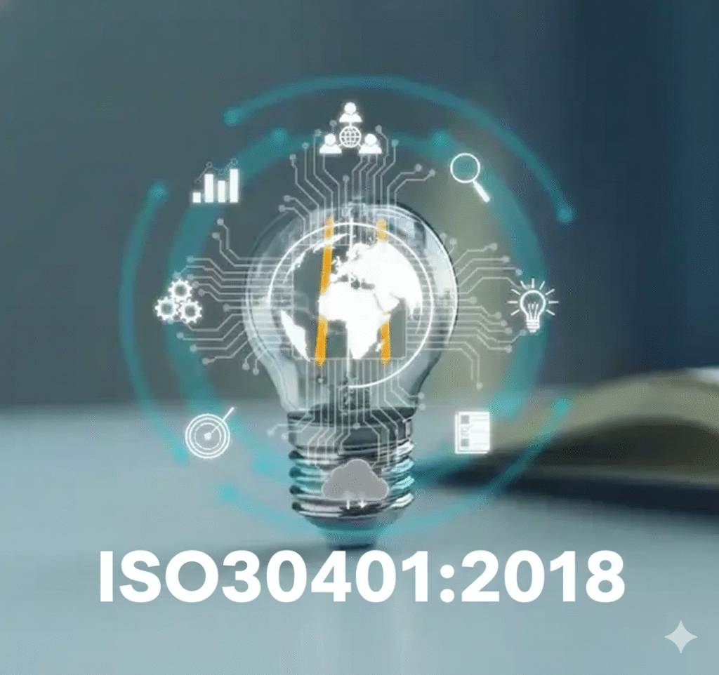 ISO 30401 Certification in Saudi Arabia