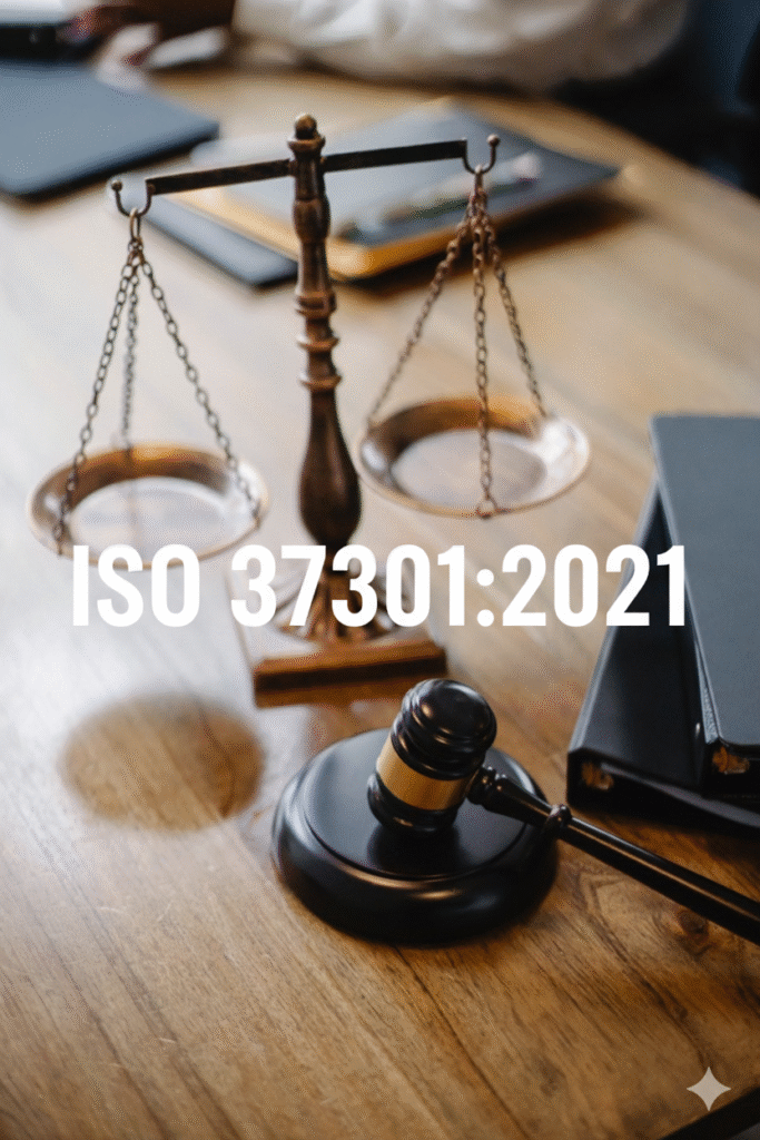 ISO 37301 Certification in Saudi Arabia