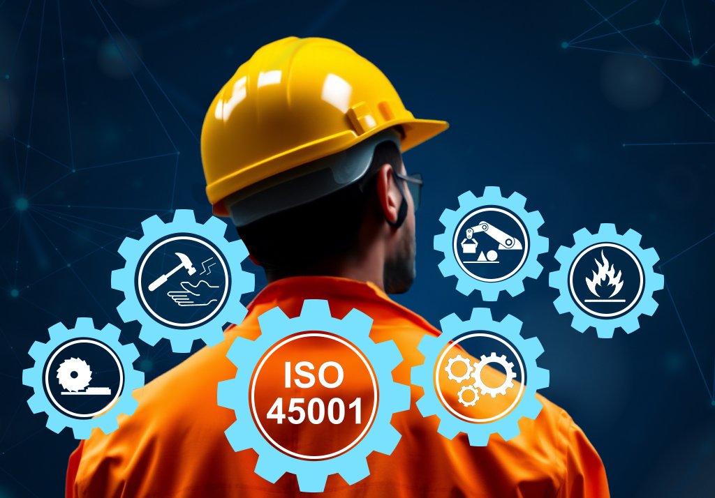 ISO 45001 Certification in Saudi Arabia