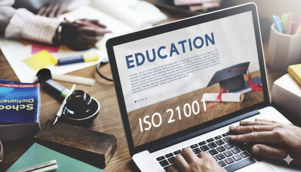 ISO 21001 Certification in Saudi Arabia
