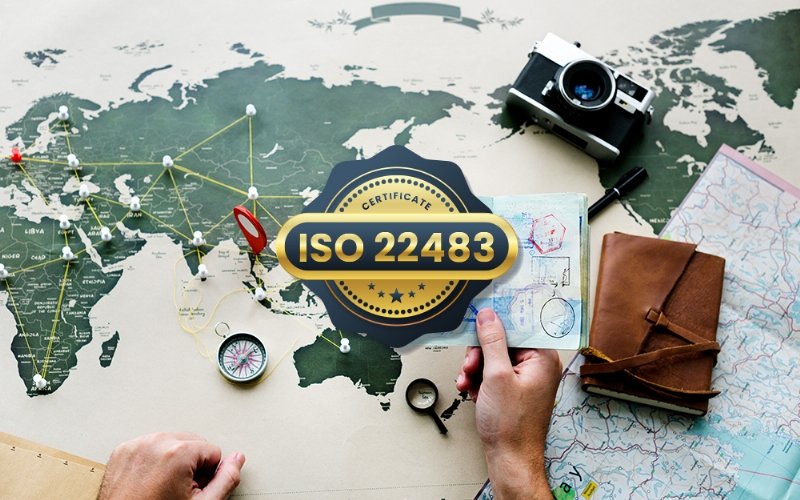 ISO 22483 Certification in Saudi Arabia