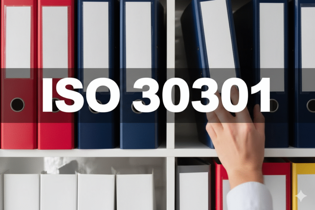 ISO 30301 Certification in Saudi Arabia