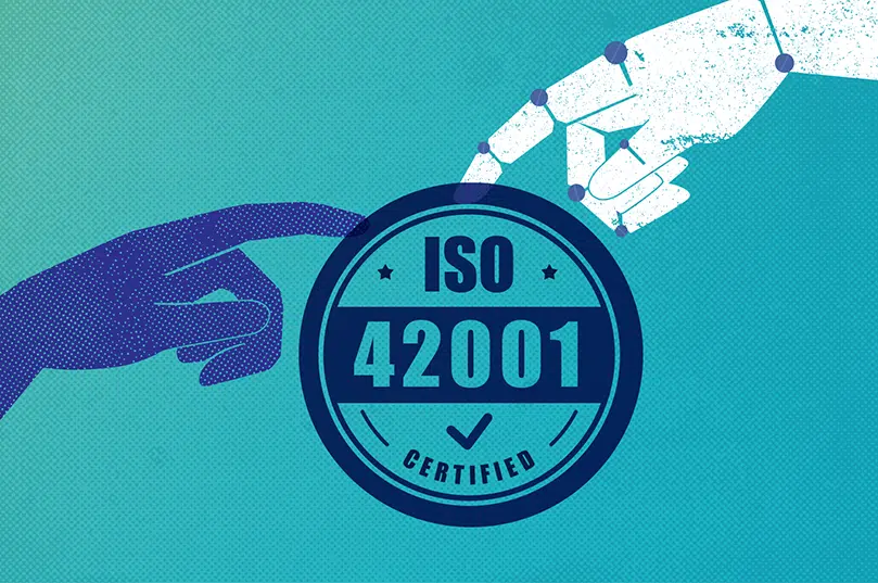 ISO 42001 Certification in Saudi Arabia.