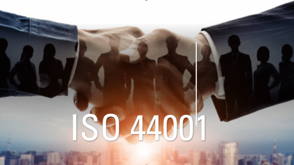 ISO 44001 Certification in Saudi Arabia